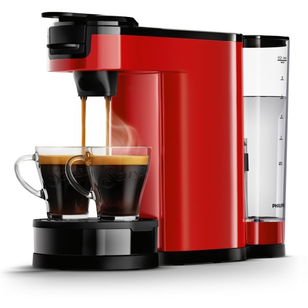 Philips Kaffeemaschine Senseo Switch rt