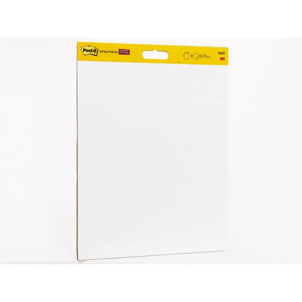 Post-it Flipchart-Block MC566 60,9cmx50,8cm 20Bl 2 St./Pack.