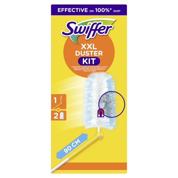 Swiffer Staubwischer XXL Kit 2St