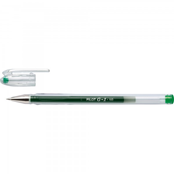 PILOT Gelschreiber G1 2603004 BL-G1-5-G 0,3mm grün