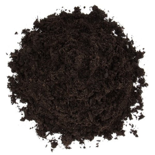 Floragard Gartenerde Hochbeet braun 40l