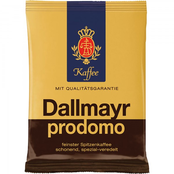 Dallmayr Kaffee prodomo gemahlen 60g 50St