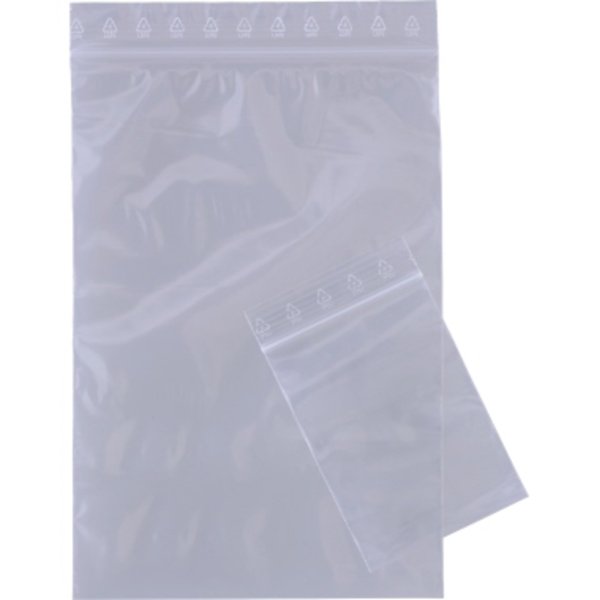 Druckverschlussbeutel 60x80mm 1.000 St./Pack.