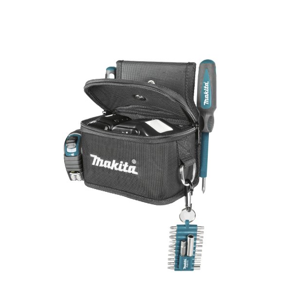 Makita Werkzeugtasche verschließbar