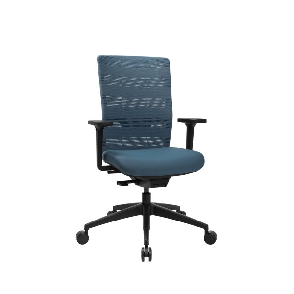 TOPSTAR Drehstuhl Sitness Airwork PA30OMT6CX6 sw/pe