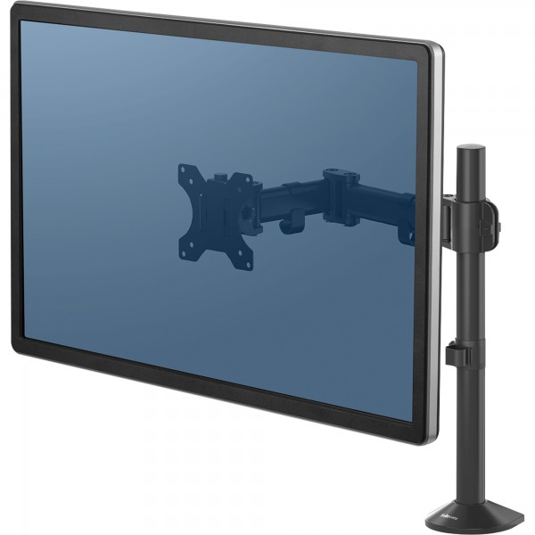Fellowes Monitorarm Reflex einzeln 8502501 schwarz