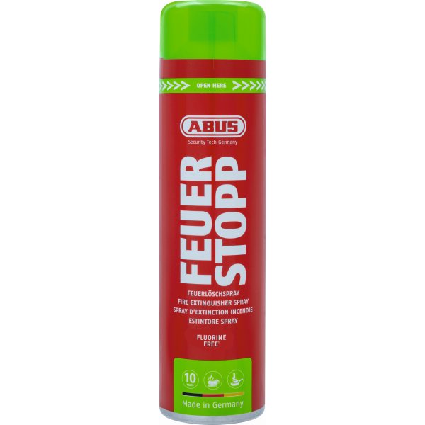ABUS Feuerlöschspray fluorfrei 700ml