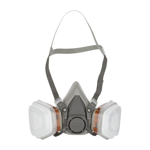 3M Mehrwegmaske m. Filter