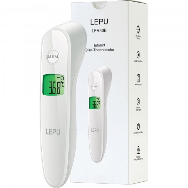 LEPU MEDICAL Infrarot Thermometer LEPU IFT LFR30B