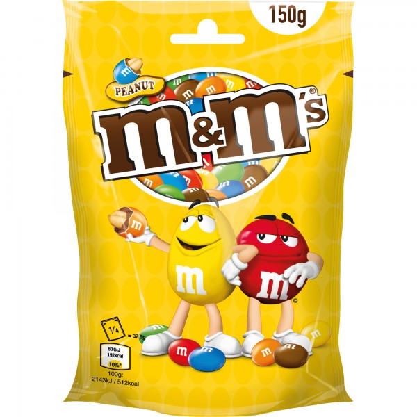 M&m's Peanut 150g