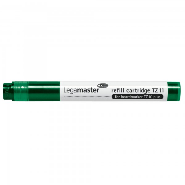 Legamaster Nachfüllpatrone TZ11 7-111904 grün