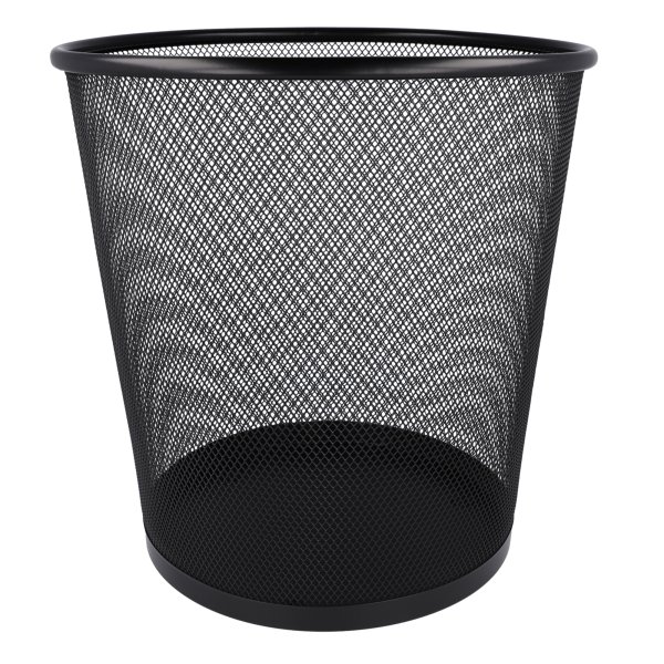 Westcott Papierkorb 12,3l Mesh sw
