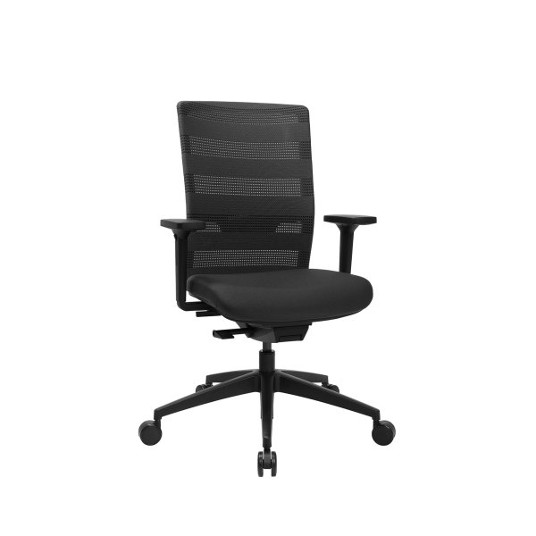 TOPSTAR Drehstuhl Sitness Airwork PA30OMT0CX0 sw/sw