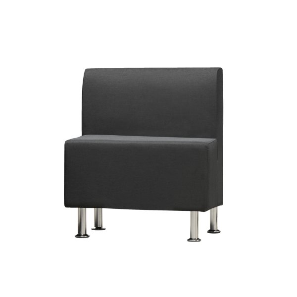 rocada Sofamodul Mitte BeSoft sw