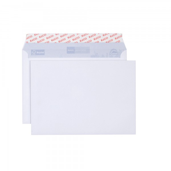 ELCO Versandtasche 38886 RCP C5 oF hk weiß 500 St./Pack.