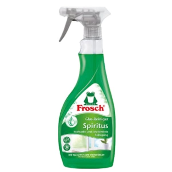 Frosch Glasreiniger Spiritus 1 500ml
