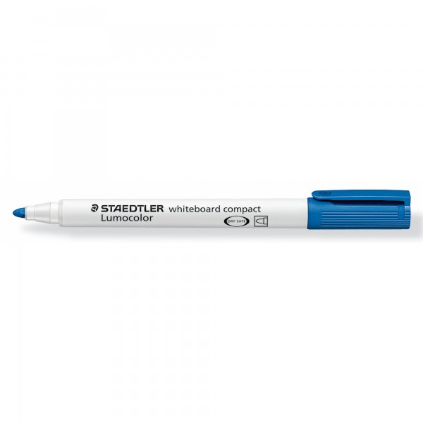 STAEDTLER Whiteboardmarker Lumocolor 341-3 blau