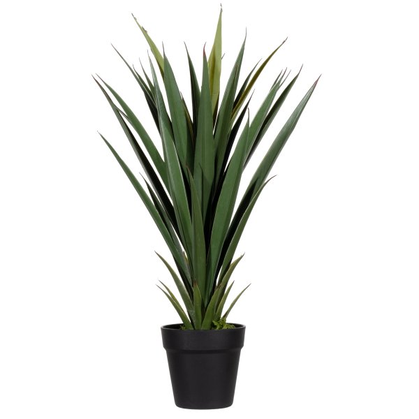 Paperflow Kunstpflanze Yucca 60cm