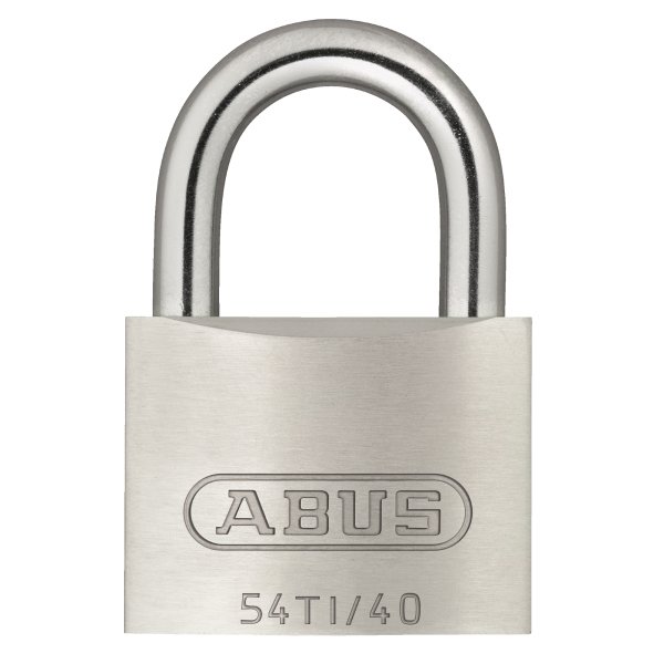 Abus Vorhangschloss Titalium 54TI/40