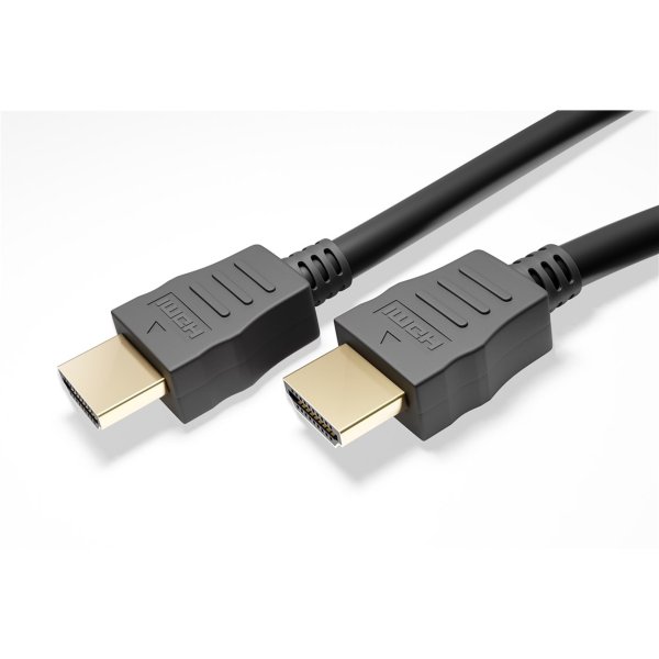 Goobay HDMI Kabel 60624 5m schwarz