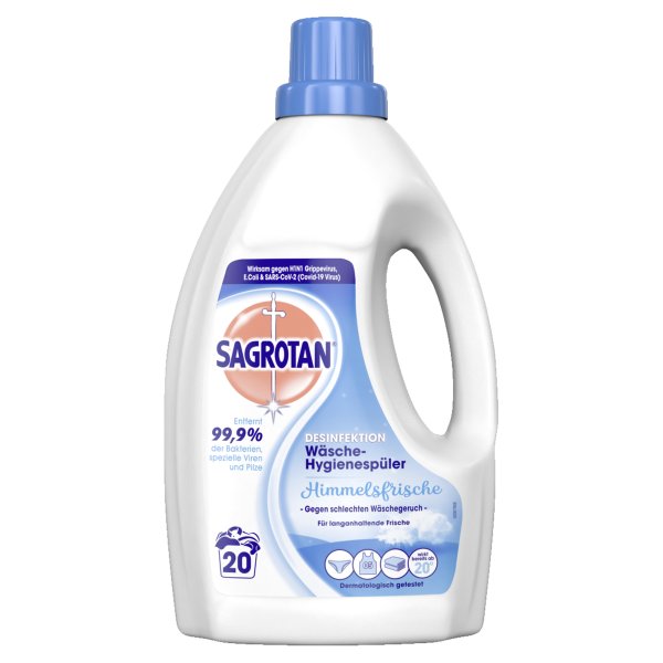 Sagrotan Hygienespüler Himmelsfrische 3046867 1,5l