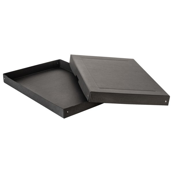 Falken Aufbewahrungsbox PURE Box Black A3 40mm sw