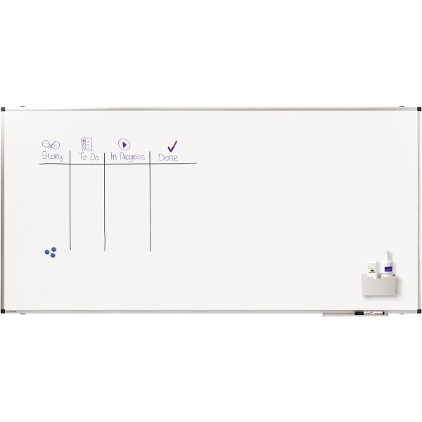 Legamaster Whiteboard PREMIUM 7-102064 200x100cm