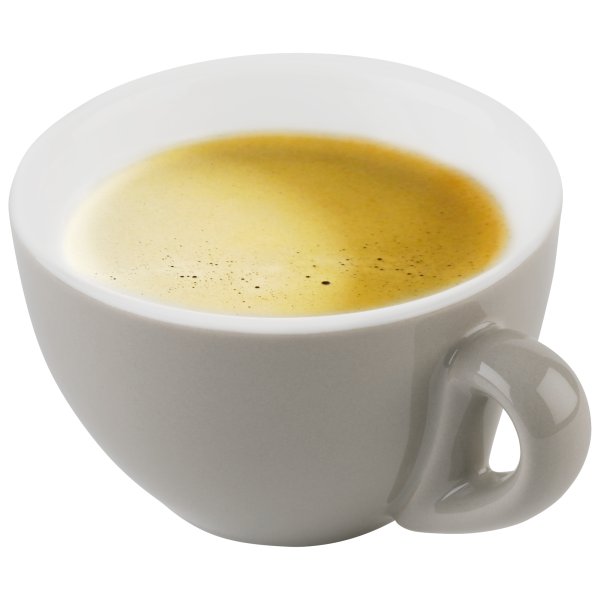 APS Kaffeetasse SNUG 200ml taupe 6St