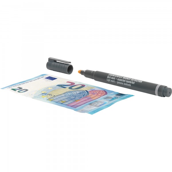 SAFESCAN Geldscheinprüfstift 30 111-0378 blau