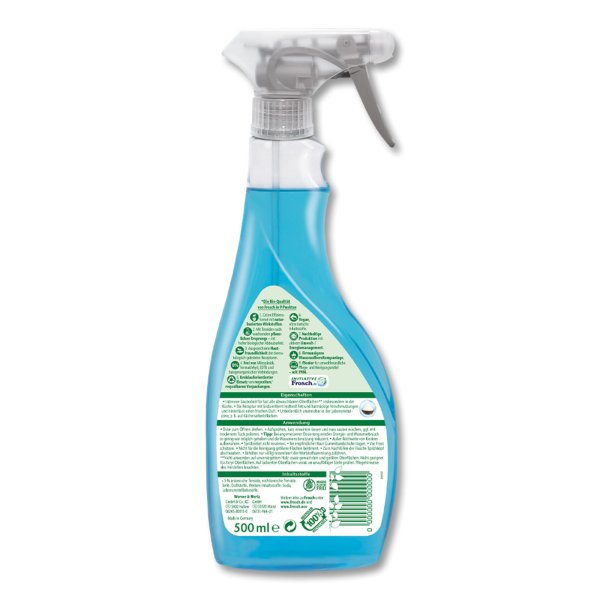 Frosch Soda Allzweckreiniger 500ml