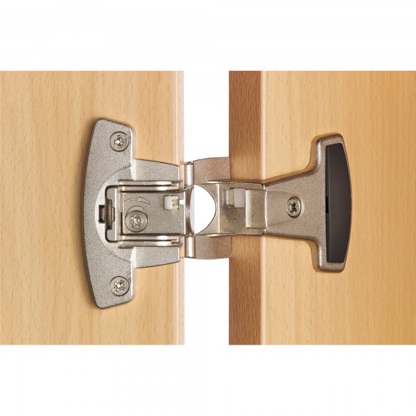 Hammerbacher Flügelt.schrank 3OH buche/buche