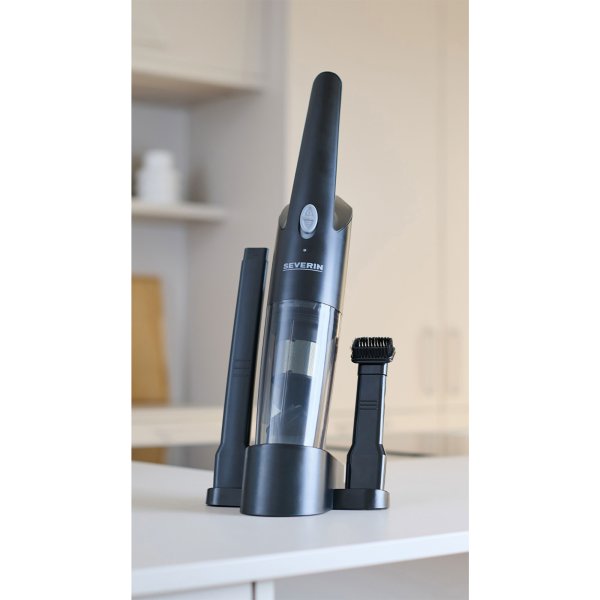 SEVERIN 4-in-1 Akku-Handstaubsauger