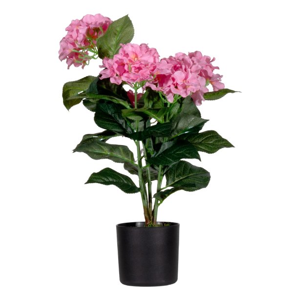 Paperflow Kunstpflanze Hortensie 55cm