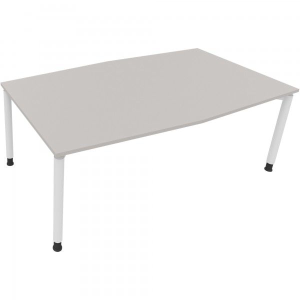 Bespr.ti. Tonneau Vierfuß Rund 200x100/110x68-82cm