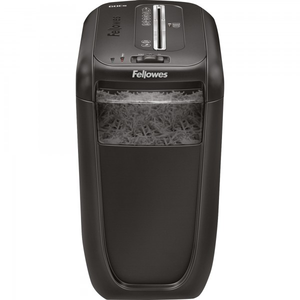 Fellowes Aktenvernichter Powershred 60Cs 4606101 Partikel 4x40mm sw