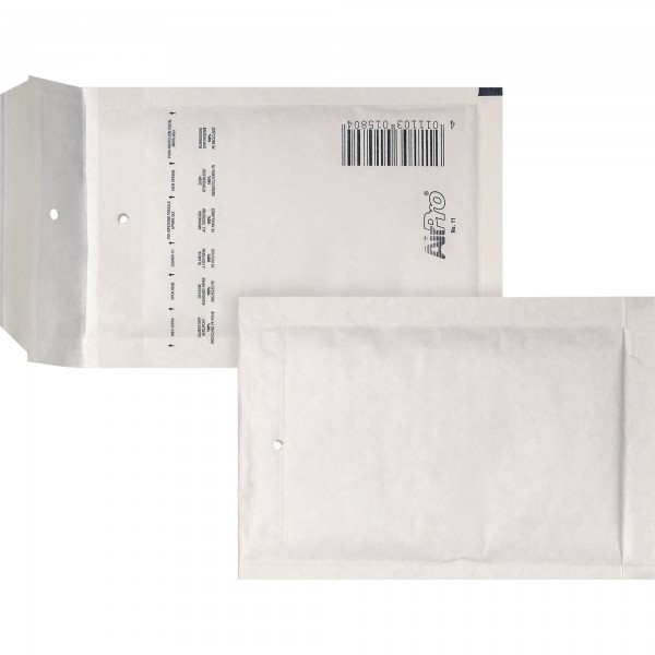 Airpro Luftpolstertasche W11 120x175mm ws 200 St./Pa