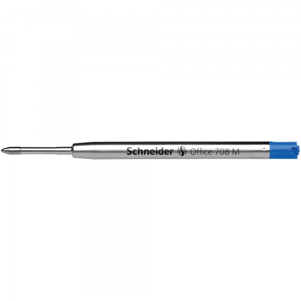 Schneider Kugelschreibermine Office 7083 G2 Strichstärke M blau