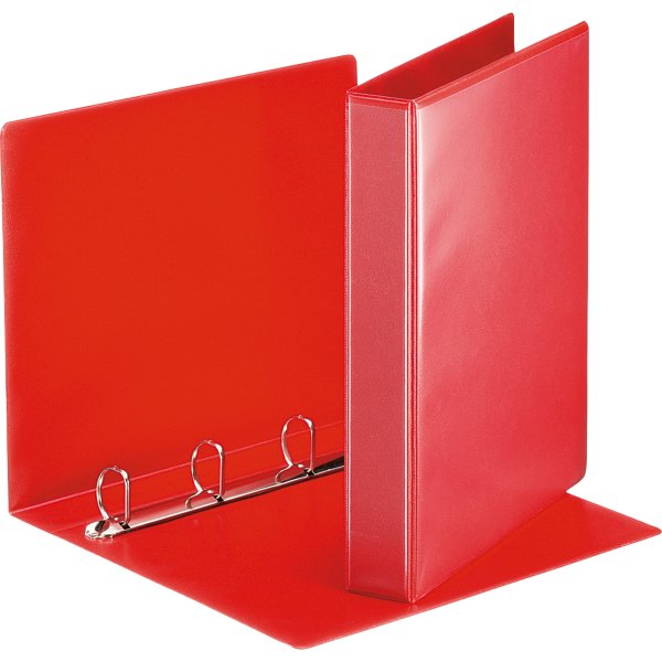 Esselte Präsentations- Ringbuch DIN A4 30mm PP rt