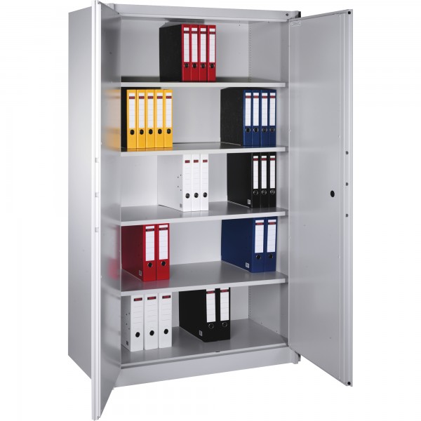 C+P Feuerschutzschrank Certos 1950x1200x500mm lgr