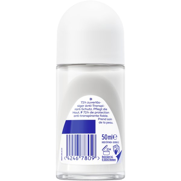 Nivea Deoroller Dry Active 50ml
