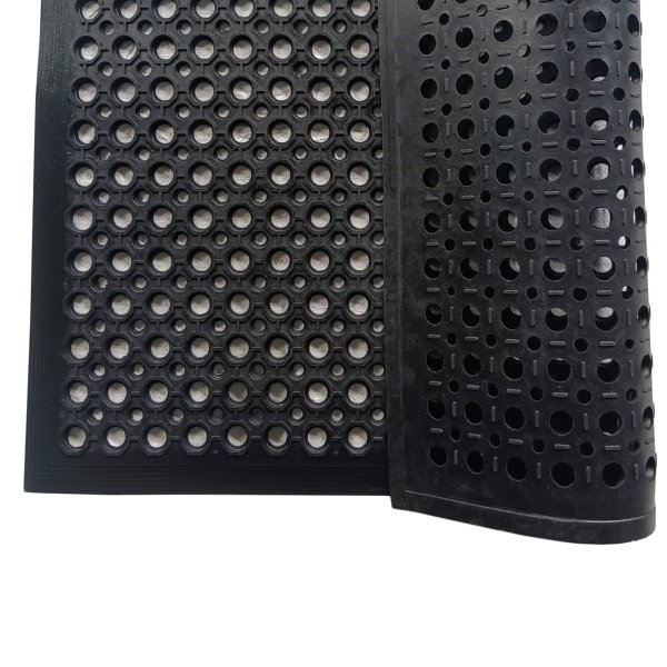 Doortex Anti-Ermüdigungsmatte 60x90cm sw