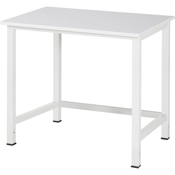 RAU Werktisch 1000x800x825mm M-Platte-22mm l.gr
