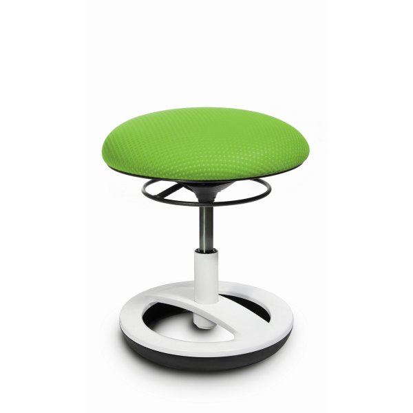 Topstar SITNESS BOBBY Kinderdrehhocker ws/gn