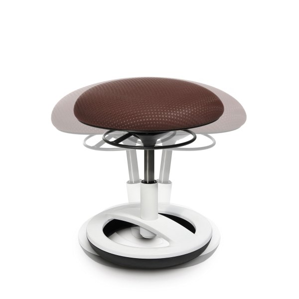 Topstar SITNESS BOBBY Kinderdrehhocker ws/schlamm