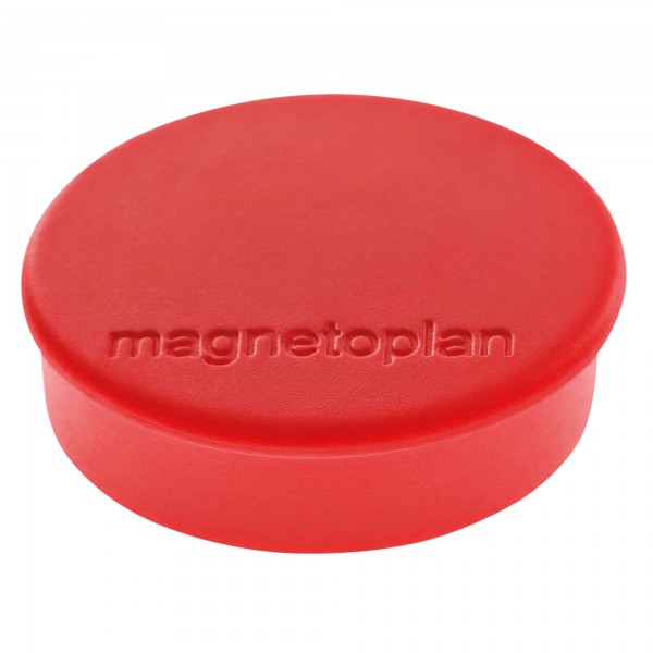 magnetoplan Magnet Discofix Hobby 16645606 25mm rt 6 St./Pack