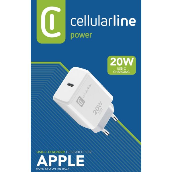 cellularline Ladegerät