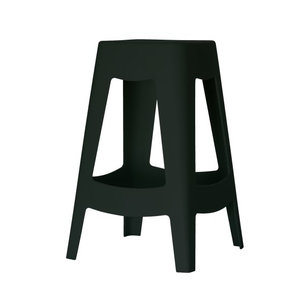 Paperflow Hocker BELLINI 68,5cm sw 2St.