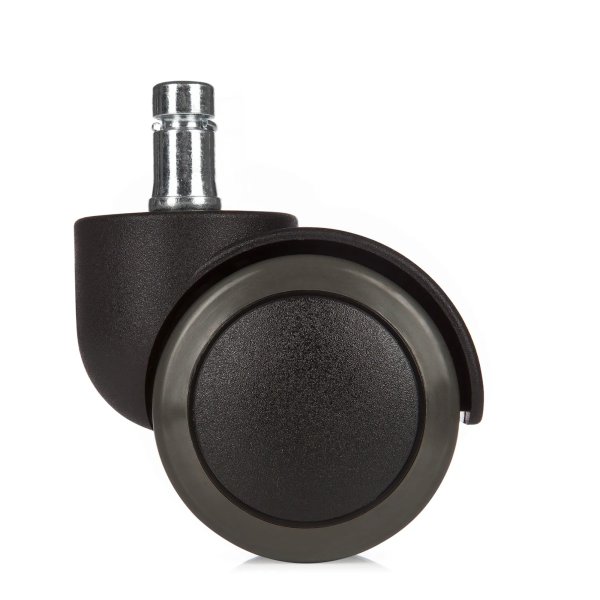 hjh OFFICE Stuhlrolle ROLO Hartboden 10x50mm 5St.