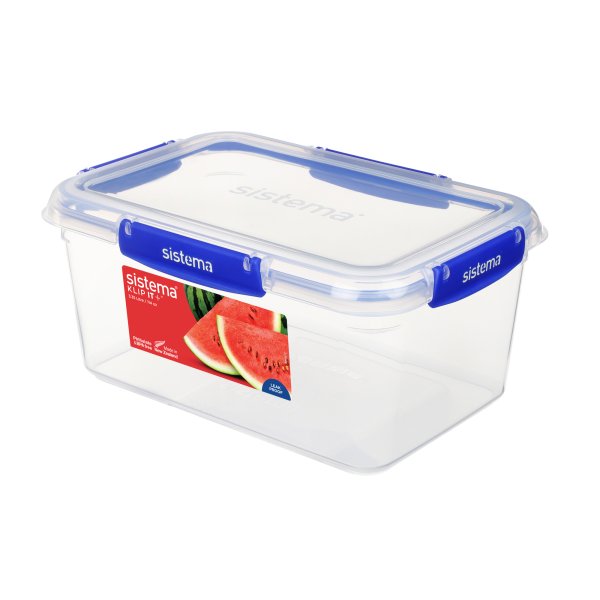 sistema Frischhaltebox KLIP IT PLUS 3,35l