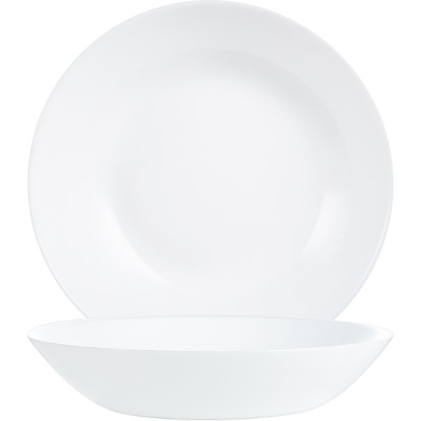 Arcoroc Teller Evolutions t 20cm ws 6St